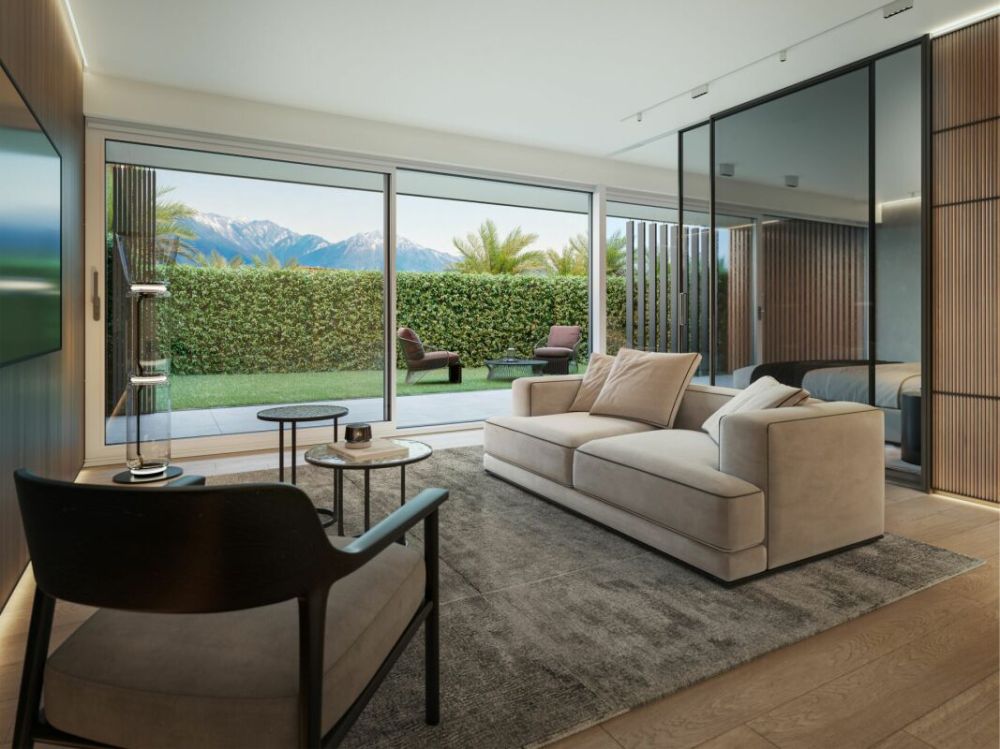Il Glicine - Exclusive Lake View Villas - Villa 4 -  Bild 4
