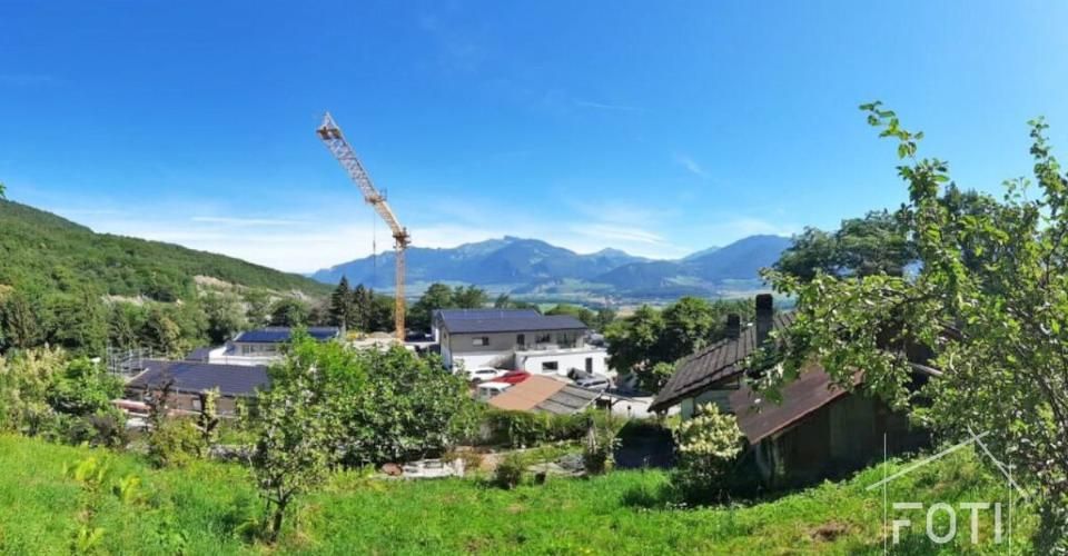 Beau 4,5 pièces dans les combles avec sous-sol et garage double. - Attique 4.5 pièces - image - 10