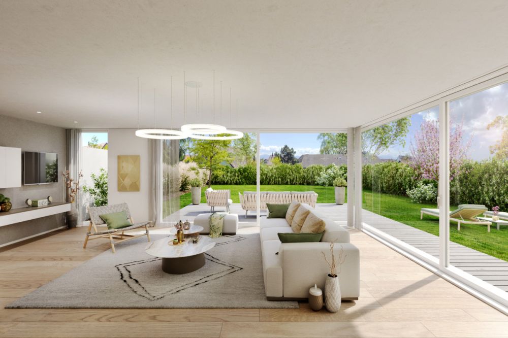 EXCLUSIVITE IMMO2Z : Villa mitoyenne de 5.5 pièces -  Bild 3