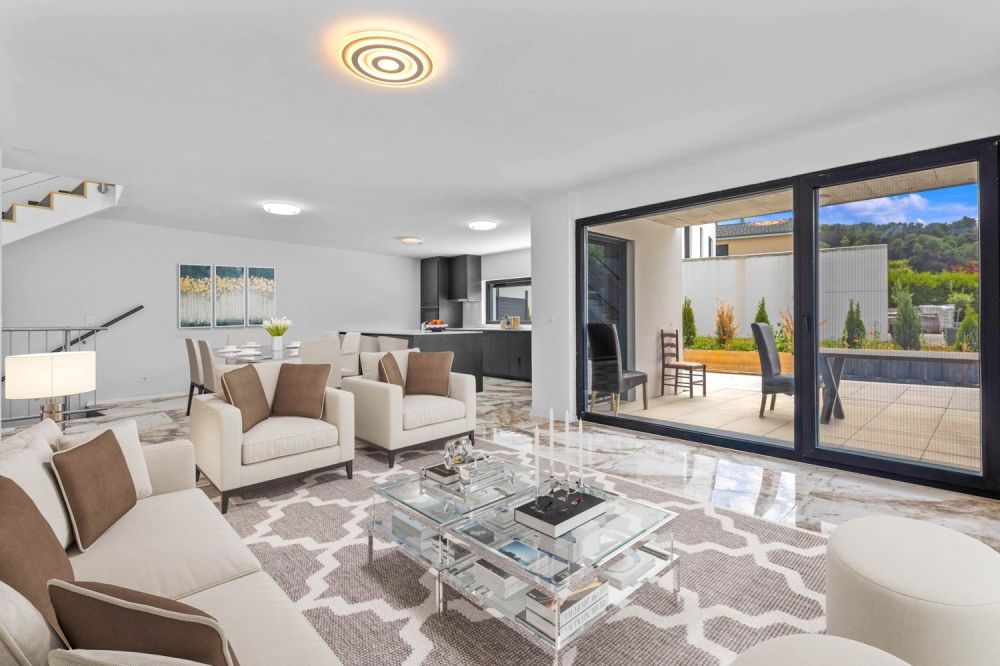 Prächtige Reihenvilla mit 5,5 Zimmern -  Bild 3