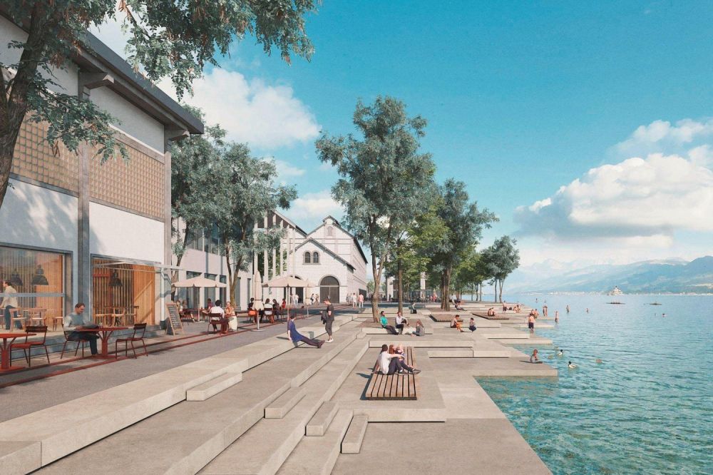 SEEPARK - am Ufer Uetikons | 4.5-Zimmer-Etagenwohnung -  Bild 5