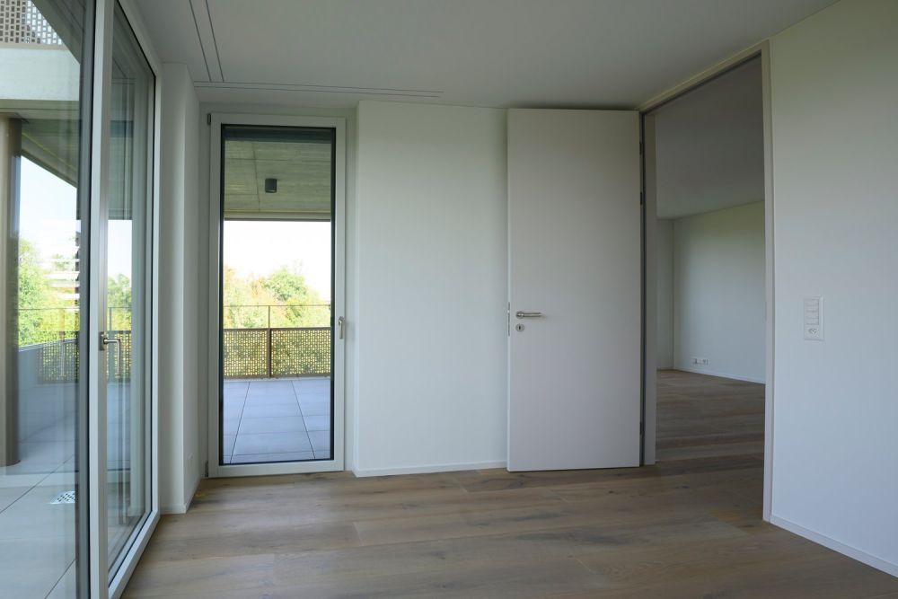 Moderne 3.5-Zimmer-Neubauwohnung in Cham zum Verkauf -  Bild 11