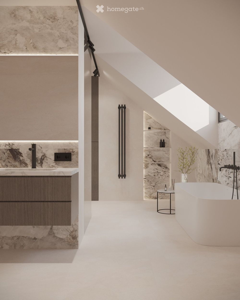 Apartment in Gals -  Bild 6