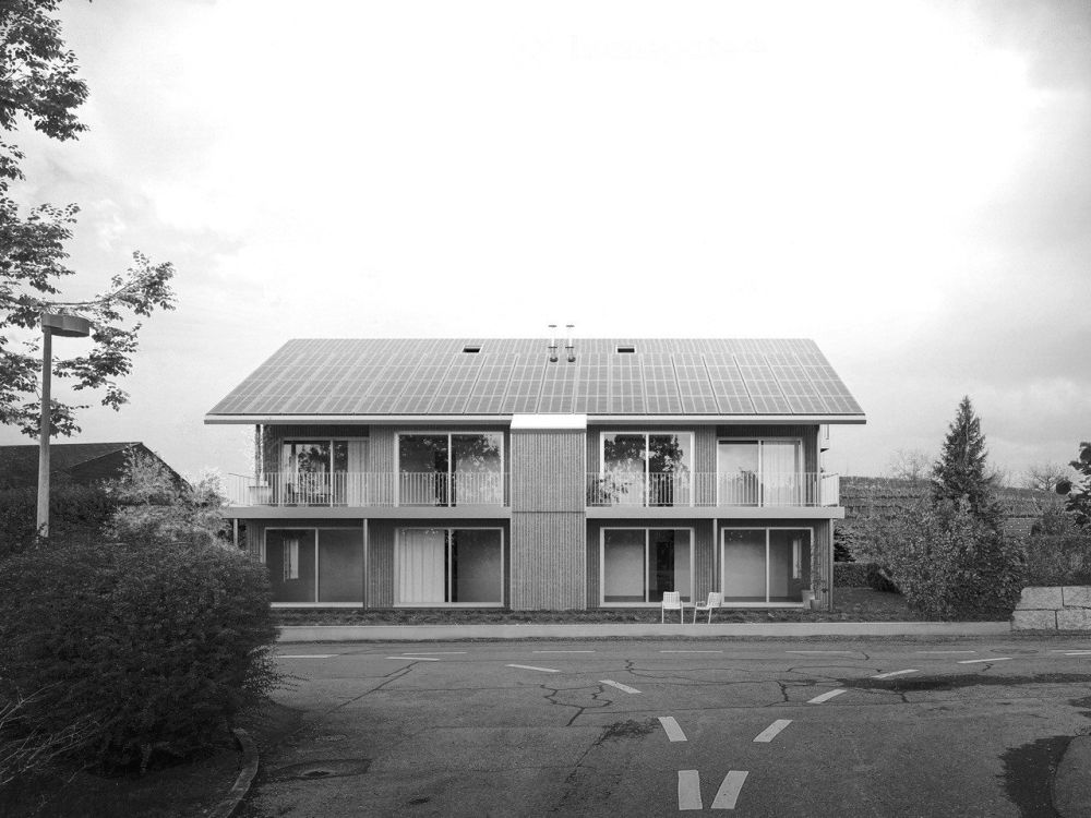 Projektankündigung – Neubauprojekt in Rapperswil-Jona -  Bild 1