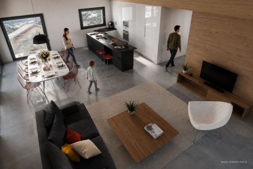 Construisez votre chalet familial à Bruson -  Bild 6