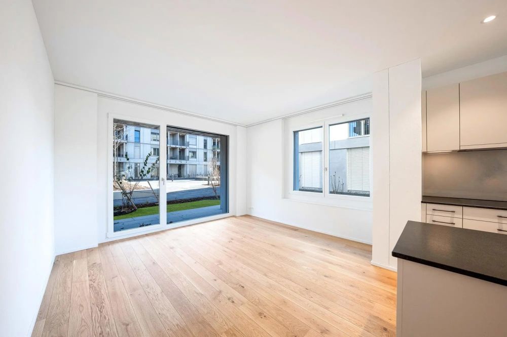 Moderne 4.5-Zi.-Neubauwohnung im Erdgeschoss in Buchs SG -  Bild 4