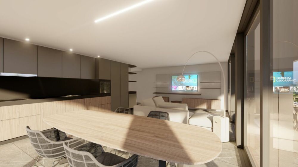 MINUSIO - Nuovo 4.5 locali con generosa terrazza - Bild 5