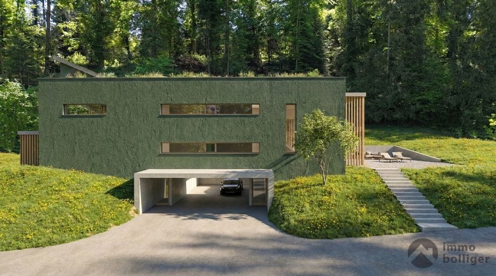 Waldnähe mit Weitblick -  Bild 12