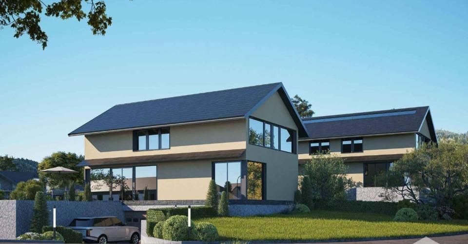 Maison individuelle de 5.5 pièces - Villa 5.5 pièces - image - 5