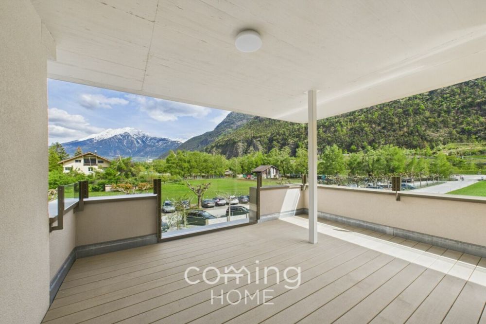 Moderne 3.5-Zimmerwohnung in Brigerbad - hochwertig ausgestattet mit Süd-Ost-Ausrichtung -  Bild 8