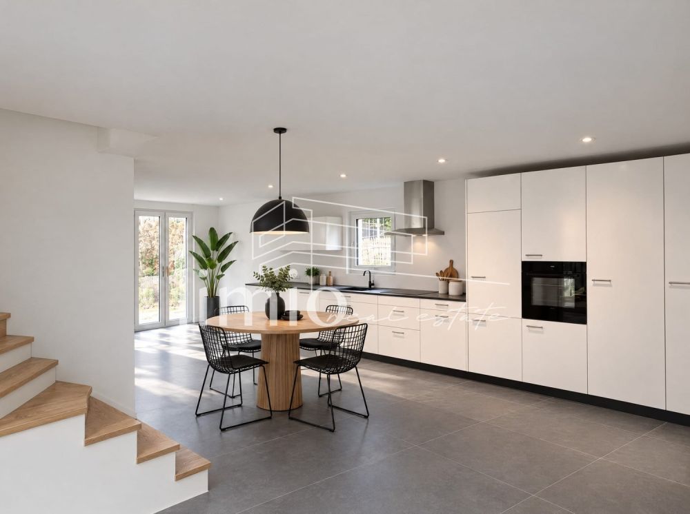 Midi-Einfamilienhaus mit Garage im Dorfkern von Thundorf - 3.5 Zimmer, Neubau, bezugsbereit innert ca. 4 Wochen -  Bild 4