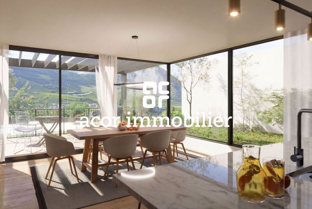 Appartement-villa 4,5 pces avec jardin et rooftop privatifs -  Bild 8