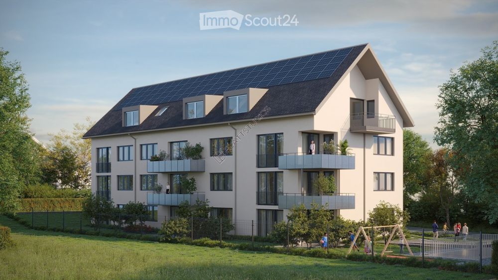 Moderne 4.5-Zimmer-Neubauwohnung im Minergie-P-Standard -  Bild 2