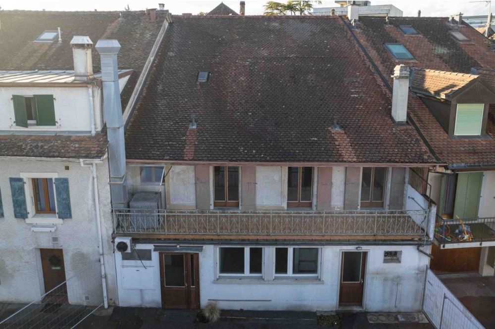 DENGES, nouvelle promotion, appart. de 4.5 pièces  au 1er étage. Plus que 4 appartements disponibles! - Bild 8