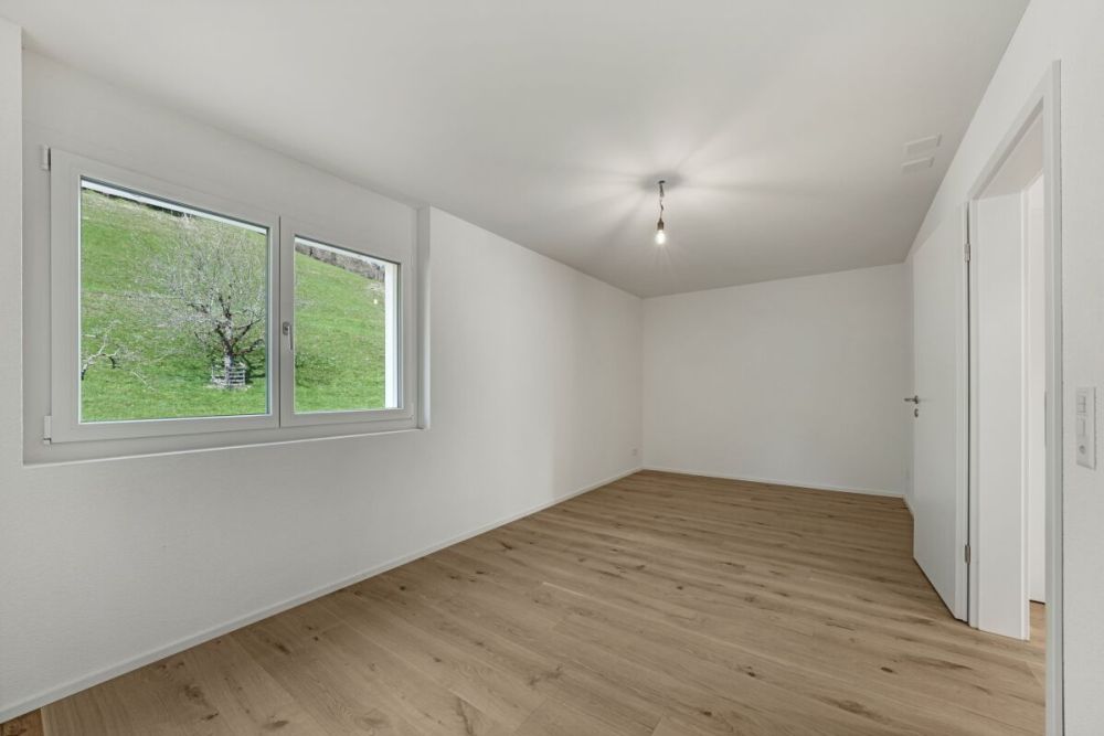 Moderne Doppelhaushälfte im Grünen mit Säntissicht – bezugsbereit -  Bild 11