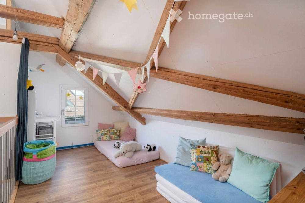 Wohnen und arbeiten im freistehenden 6.5-Zimmer-Einfamilienhaus -  Bild 7
