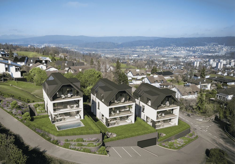 NEUBAUPROJEKT TRIAS8962 -  Bild 1