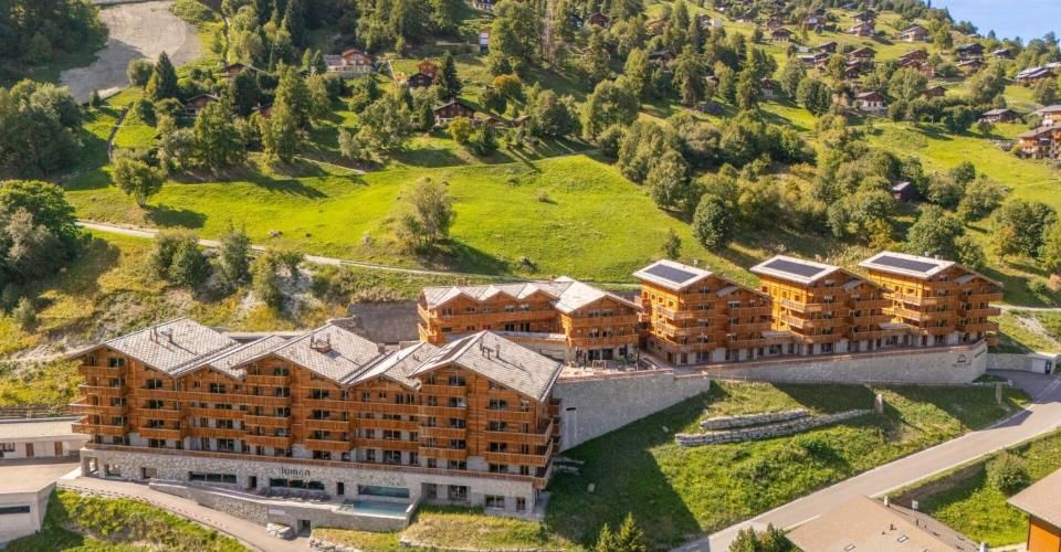 Attique 3.5 pièces ski-in-ski-out au coeur des 4 Vallées - Appartement 3.5 pièces - image - 10
