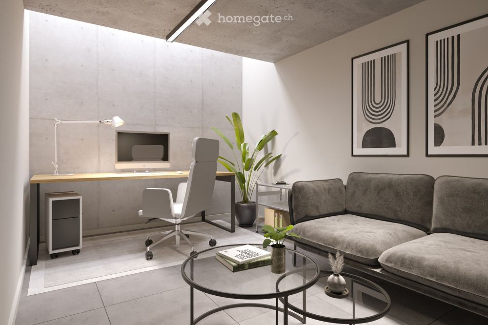 Neubau Doppeleinfamilienhaus in Langnau am Albis -  Bild 11