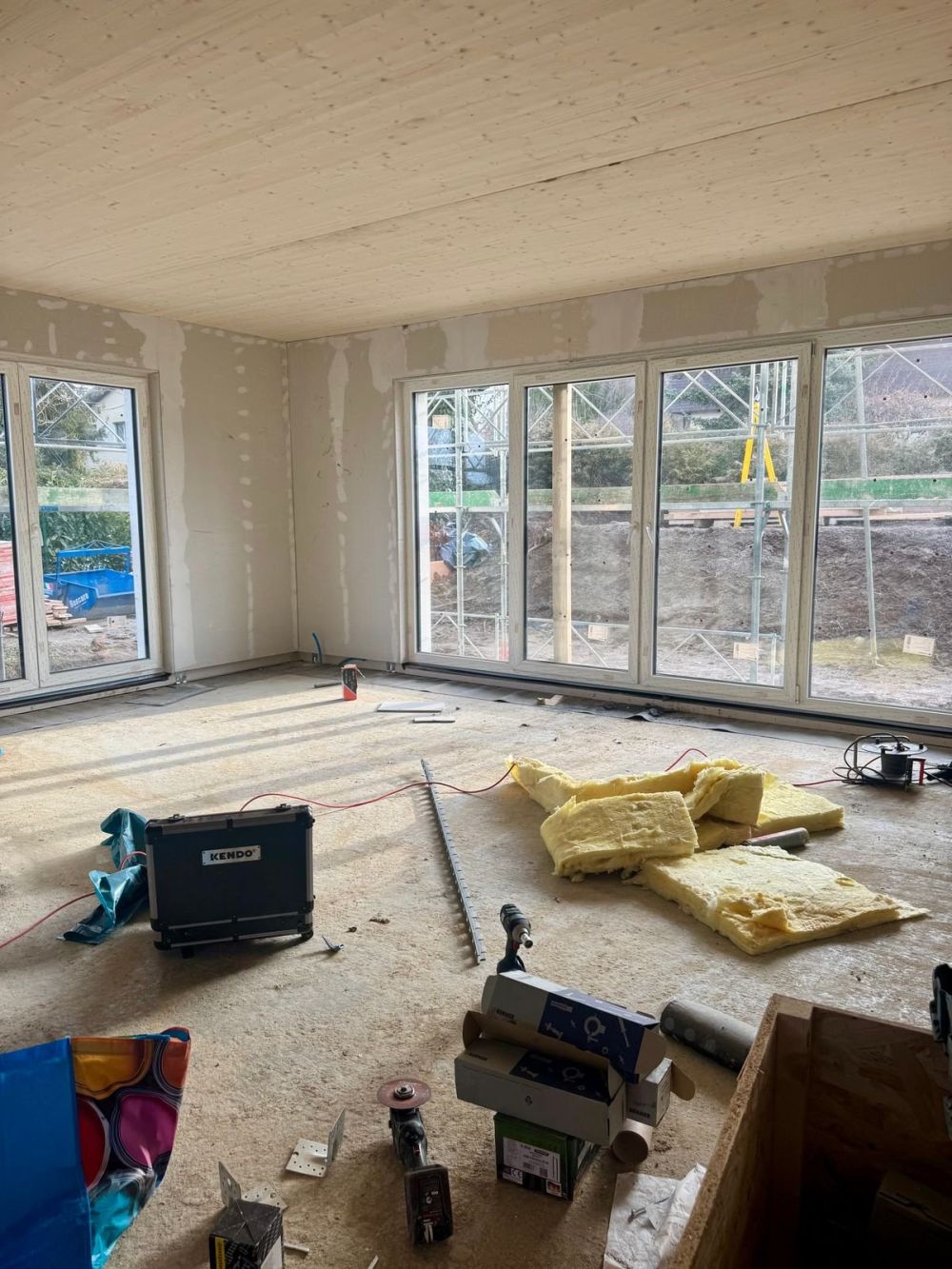 Villa jumelée neuve à Payerne , quartier du golf et de l'hôpital - Bild 2