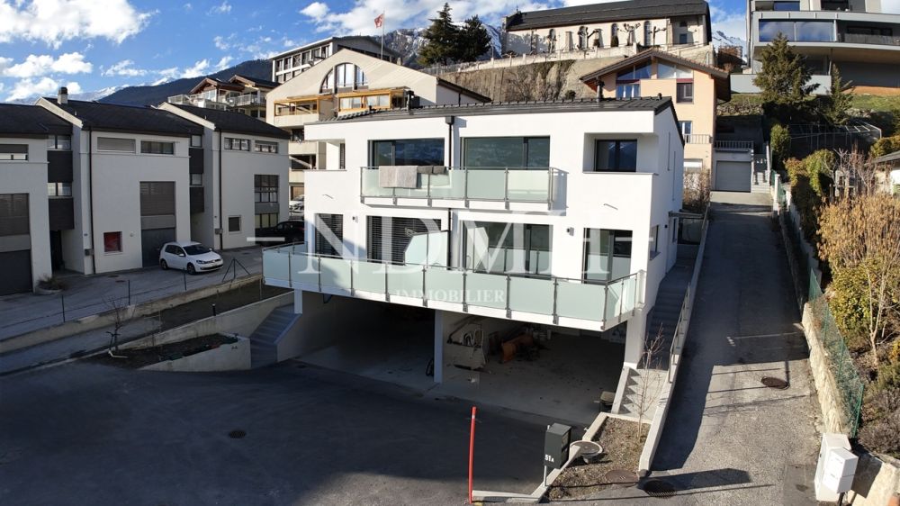 Villa jumelée d'exception à Grimisuat -  Bild 11