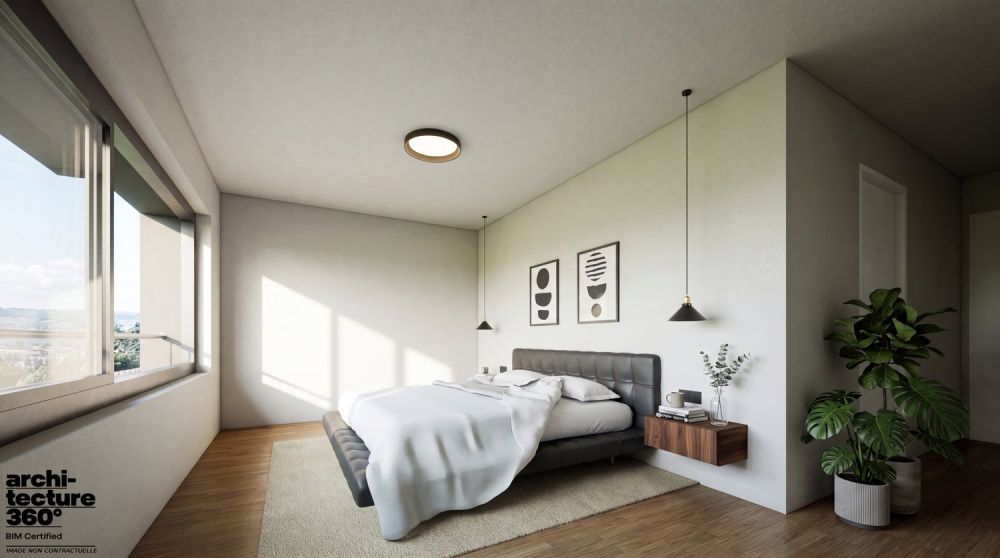 Une villa contemporaine avec plus de 420 m² de jardin ! -  Bild 5