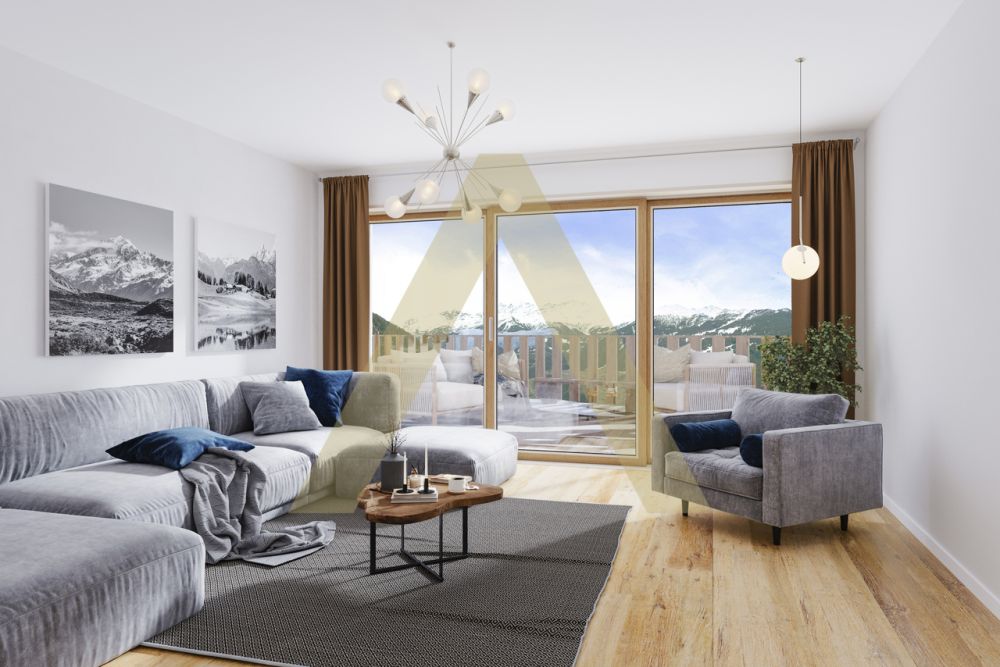 Nouveau appartement en résidence principale -  Bild 5