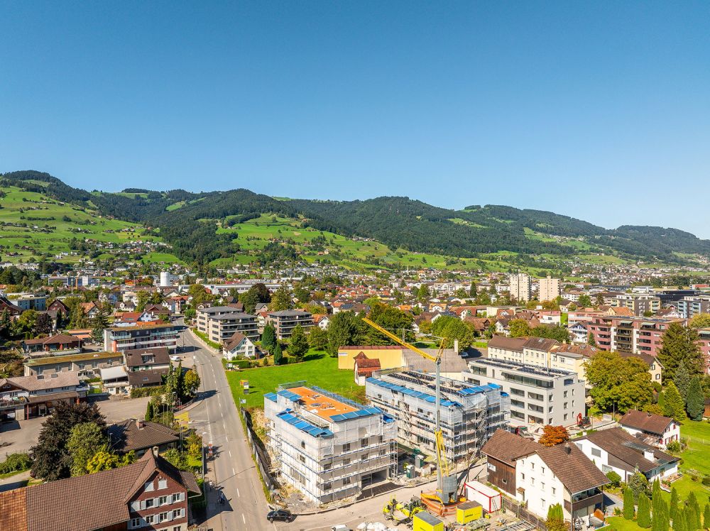 Modern wohnen in Altstätten - entdecken Sie "im-unterstein.ch" - Bild 11