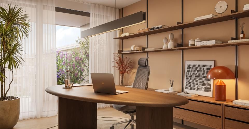 Un 6 pièces au cœur d'un nouveau quartier-jardin - Appartement 6 pièces - image - 5