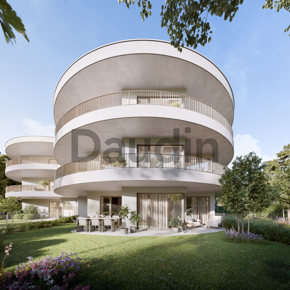 Nouveau projet - Les jardins Pomélia - 15 appartements à Vessy -  Bild 1