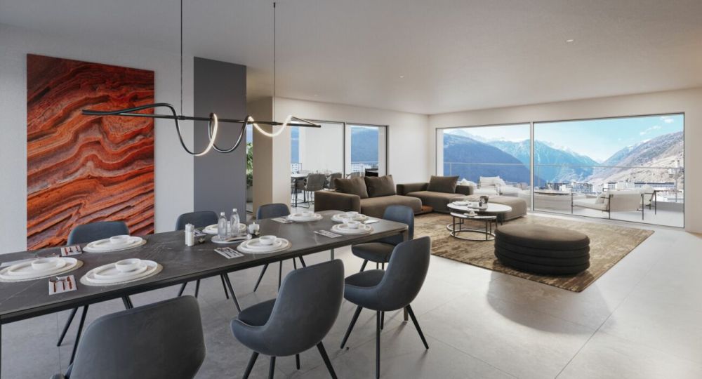 Appartement 2.5 pièces - Dès CHF 500'000.- - Bild 7