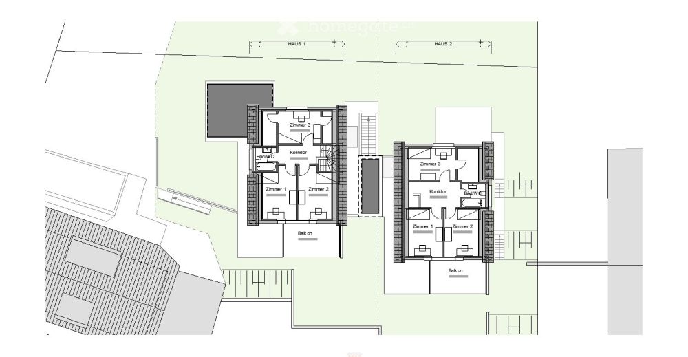 Grosszügige  Einfamilienhäuser mit Liftanlage am Südhang im steuergünstigen Auenstein - Bild 6