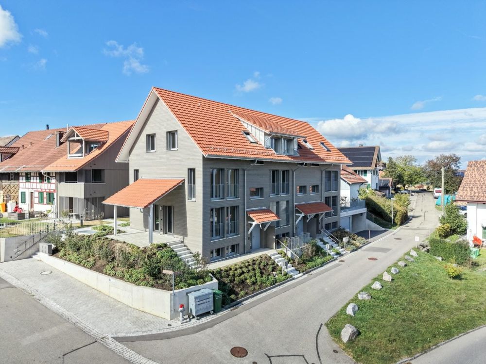 Natur erleben und stilvoll wohnen in Ihrem neuen zu Hause -  Bild 1