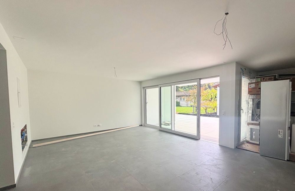 Neue Wohnung mit großem Garten und breiter Terrasse -  Bild 8
