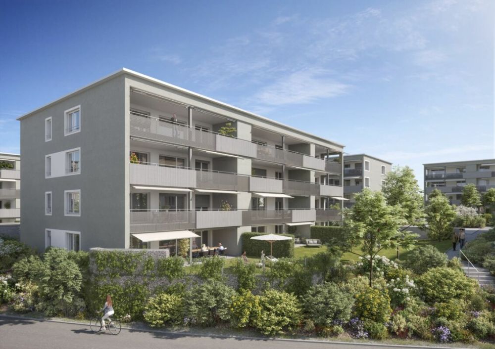 Raum für Lebensqualität - Erstbezug im Lindenacker -  Bild 1