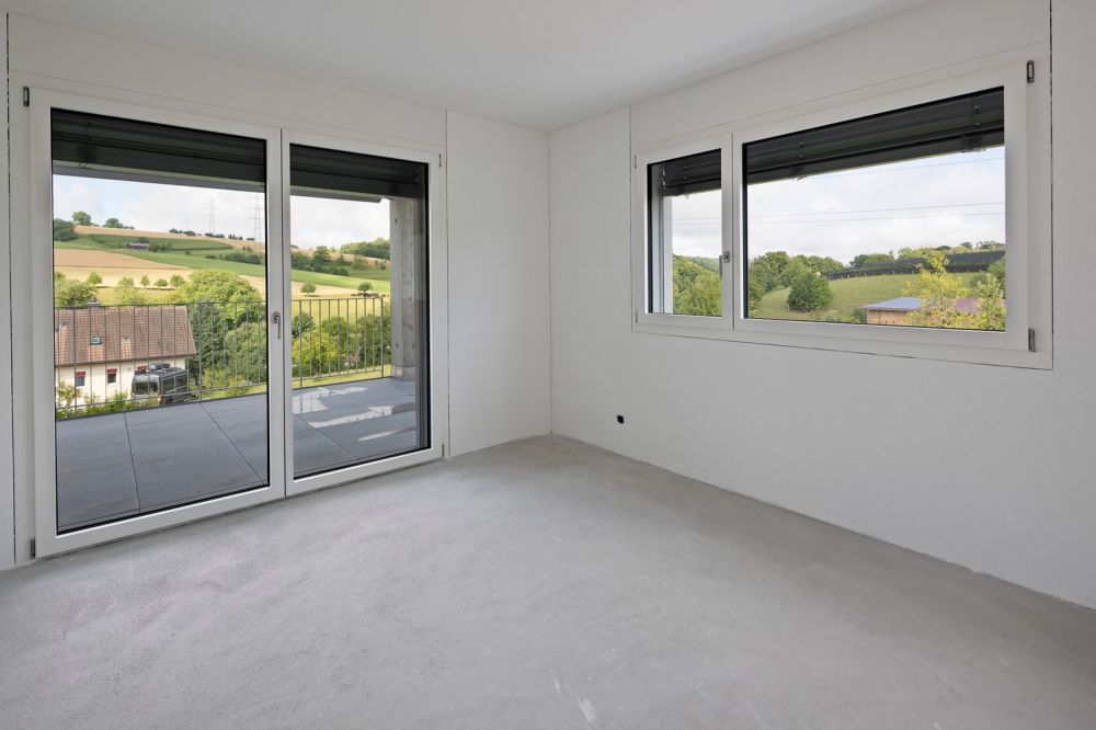 NEUBAU: Wohnen an sonnig-idyllischer Lage - Bild 9