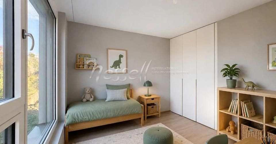 Standing et luxe au coeur de Vesenaz - Appartement 4 pièces - image - 13