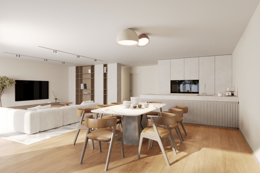 Grosszügige Wohnung an ruhiger Lage - Ihr Traumzuhause an der Lindenstrasse -  Bild 4