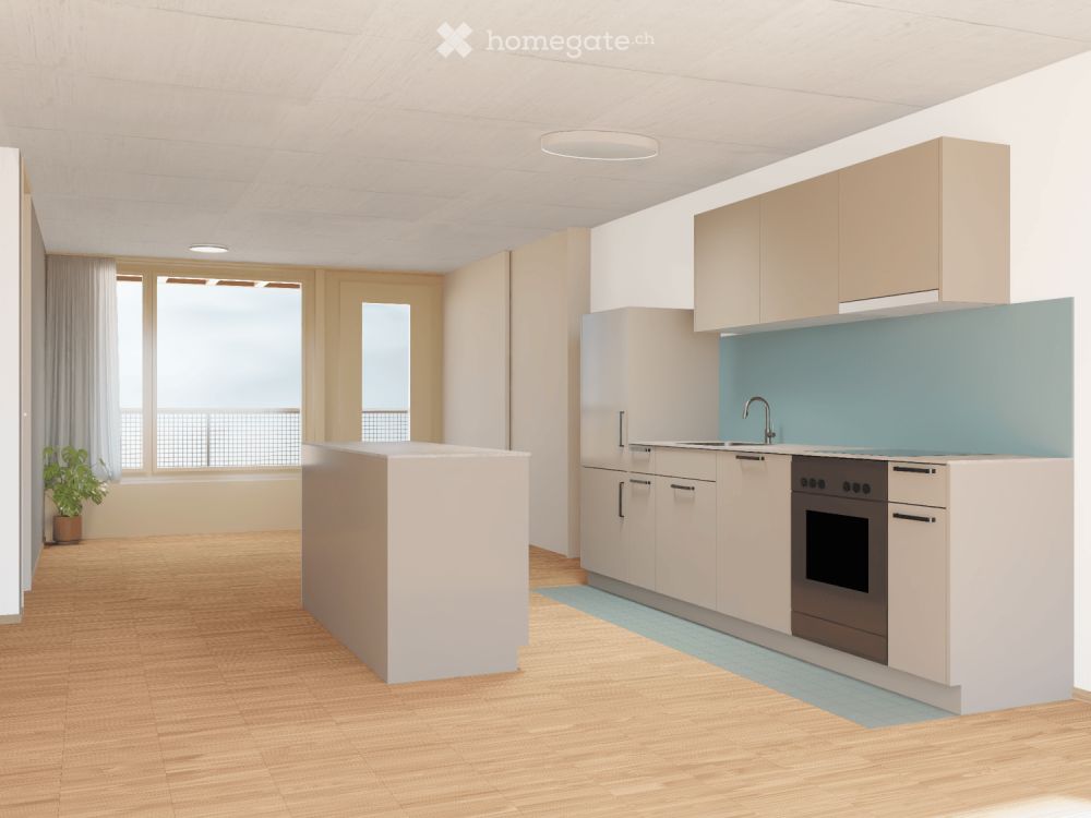 Erstbezug 5.5-Zimmer-Genossenschafts-Wohnungen in Arbon in unmittelbarer Nähe zum See -  Bild 6