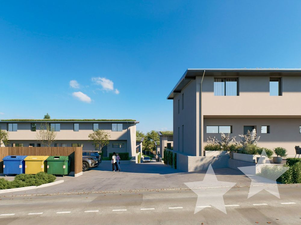Haus A2 - Modernes Wohnen mit Wärme und Charakter / Maison A2 - L'élégance contemporaine dans une atmosphère apaisante -  Bild 1