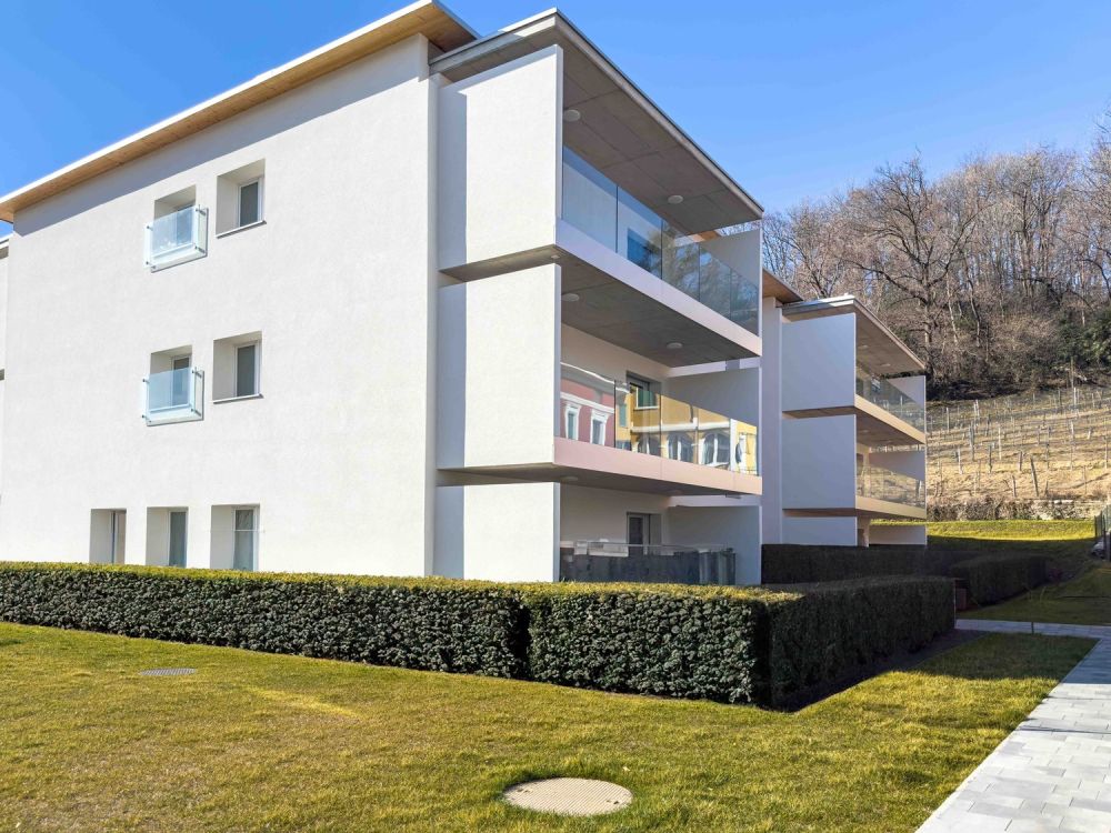 Appartamento per investimento immobiliare a Caslano -  Bild 1