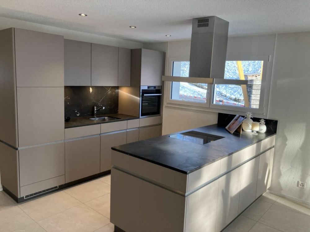 Musterwohnung im Gässli Grünenmatt - Bild 1