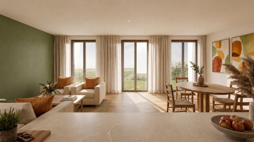 NEUVE - Jolie villa familiale de 4.5 pièces  101 m2  lot B -  Bild 6