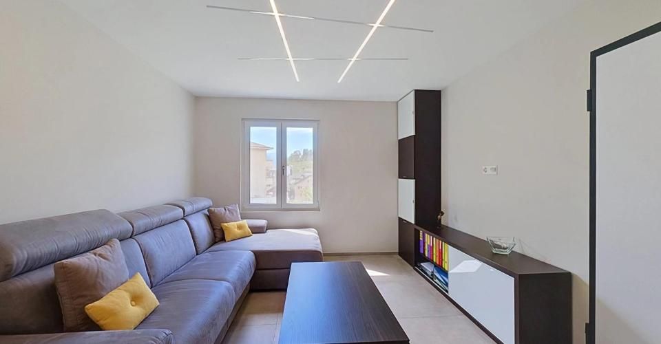 Sierre I Appartement de 3.5 pièces avec jardin - Appartement 3.5 pièces - image - 3