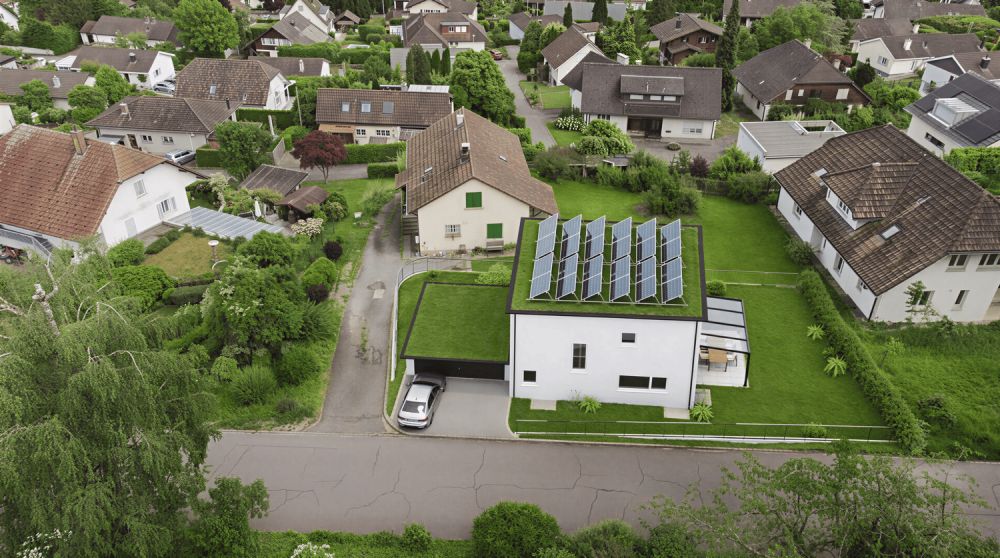 Neubauprojekt an sonniger Hanglage -  Bild 4