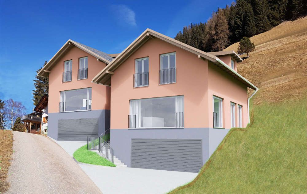 Beste Aussichtslage, Neubau Einfamilienhaus für Erstwohnsitz -  Bild 6