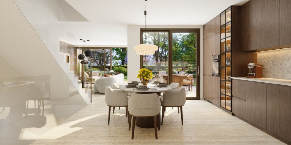 Villa moderne de 5,5 pièces au coeur d'un des plus beaux quartier de Chambésy - Bild 9