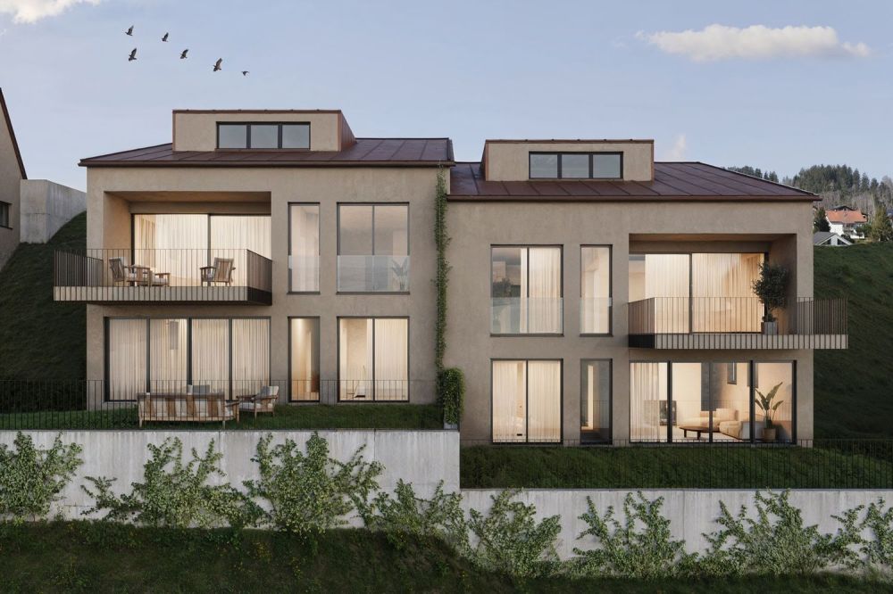 Neubau | Doppeleinfamilienhaus -  Bild 8