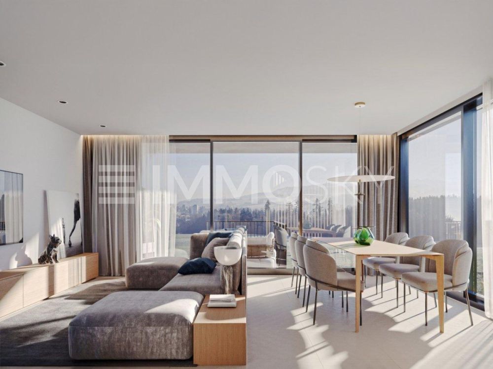 VILLA B  Une nouvelle adresse pour votre famille - Grande baie vitrée