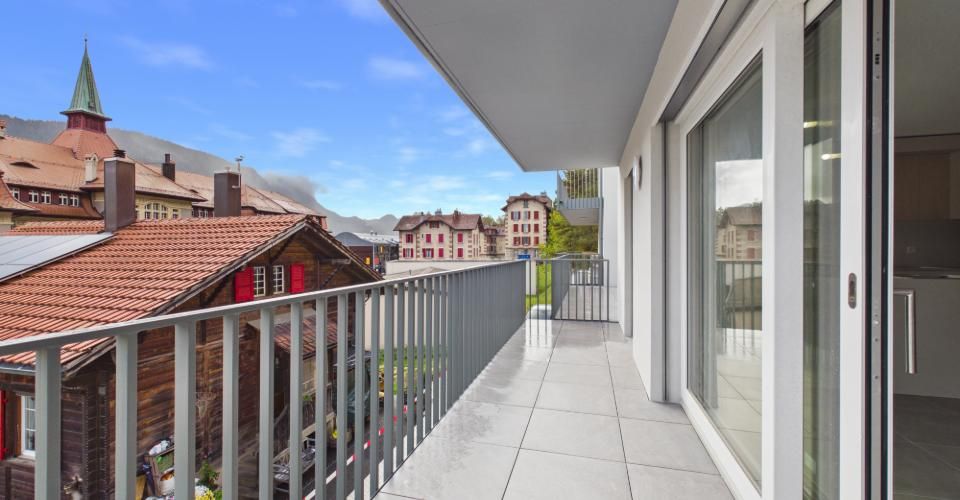DERNIÈRE VILLA DISPONIBLE à Vallorbe - Appartement 4.5 pièces - image - 13